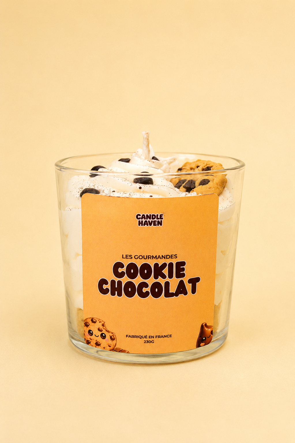 Cookie chocolat