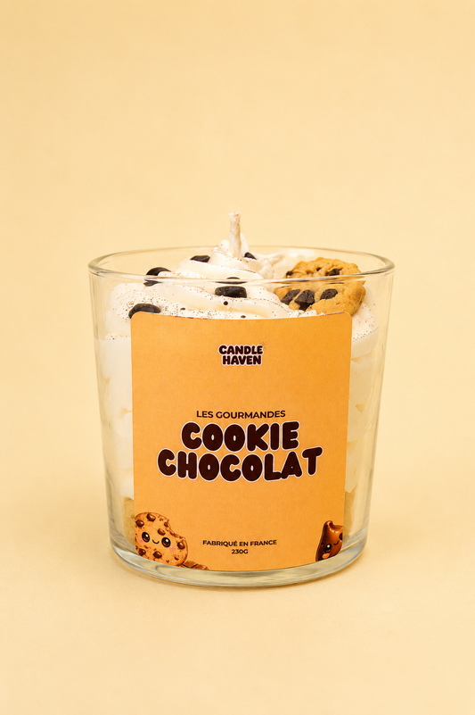 Cookie chocolat