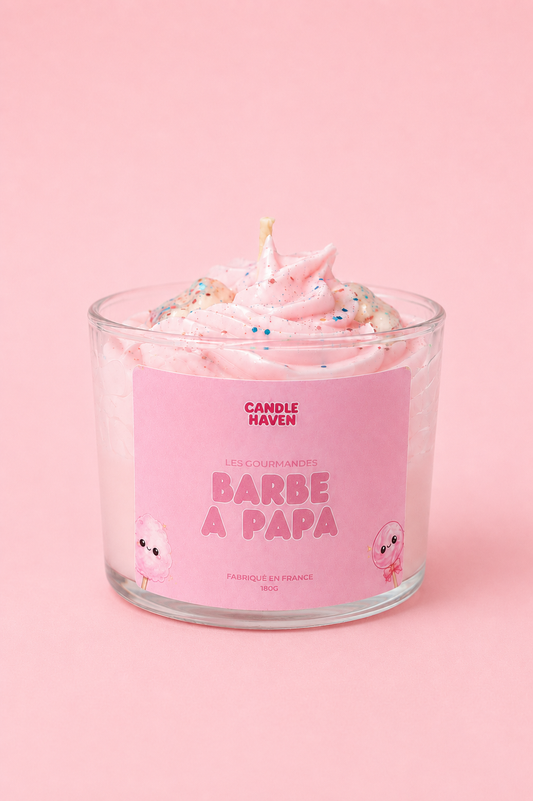 Barbe à papa
