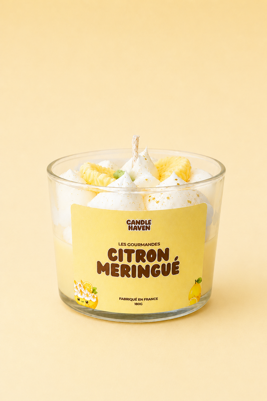 Citron meringué