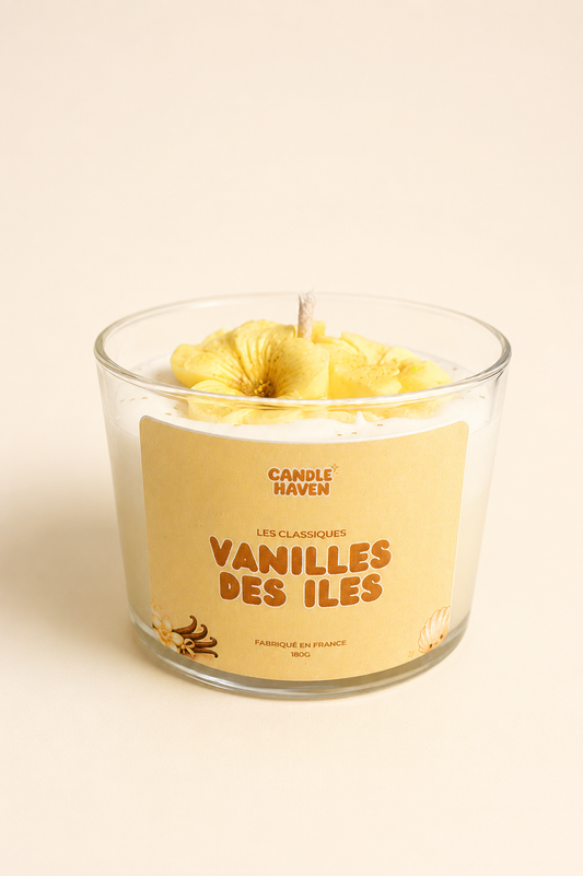 Vanilles des îles