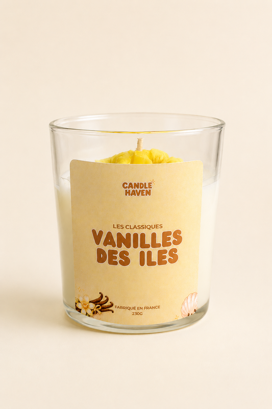 Vanilles des îles
