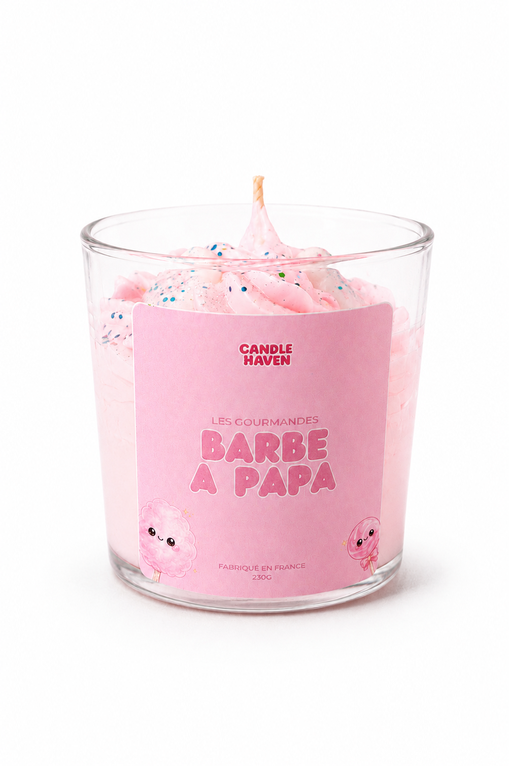 Barbe à papa