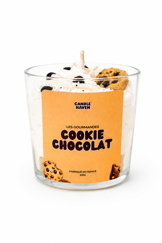 Cookie chocolat