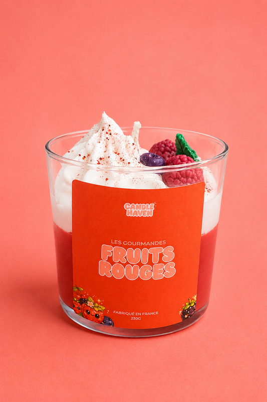 Fruits rouges