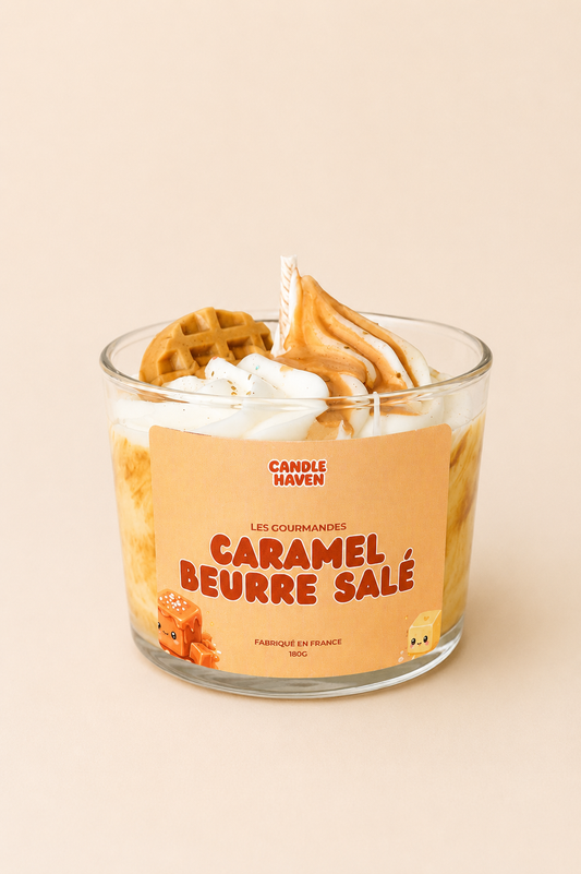 Caramel Beurre salé