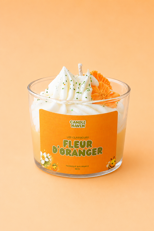 Fleur d'Oranger