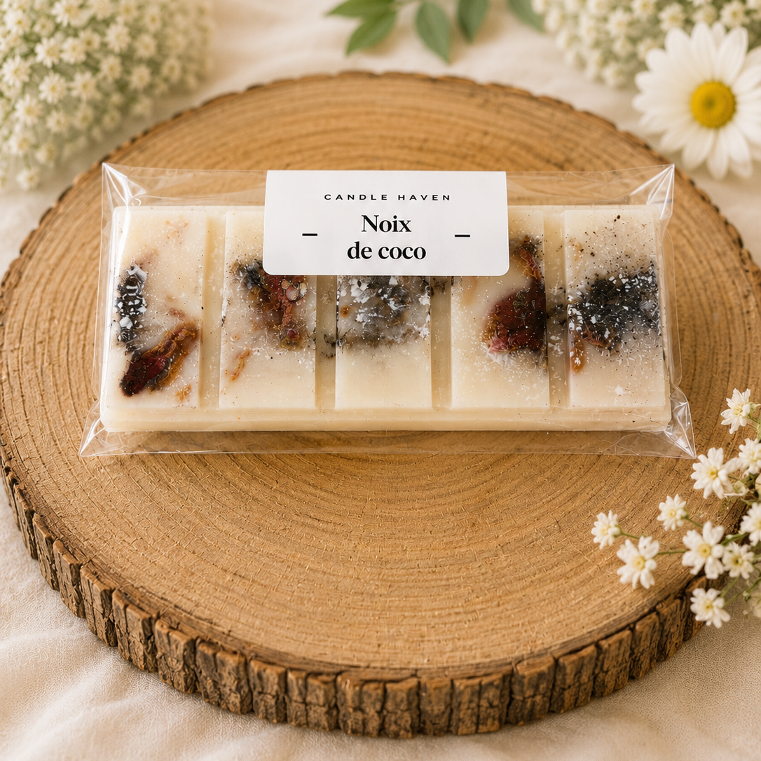Tablette Noix de coco