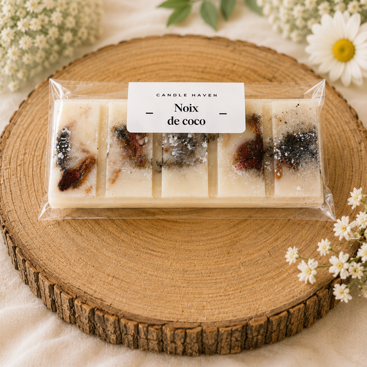 Tablette Noix de coco