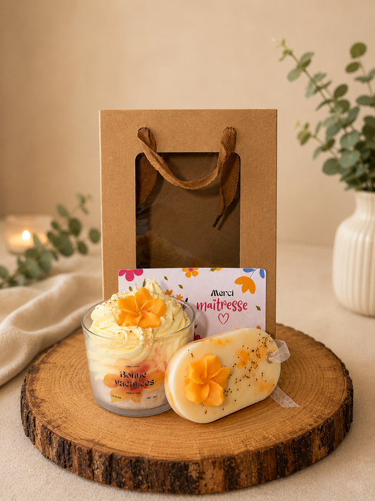 Coffret fin d’année 🌼