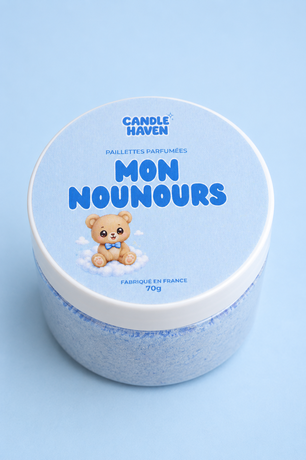 Mon nounours