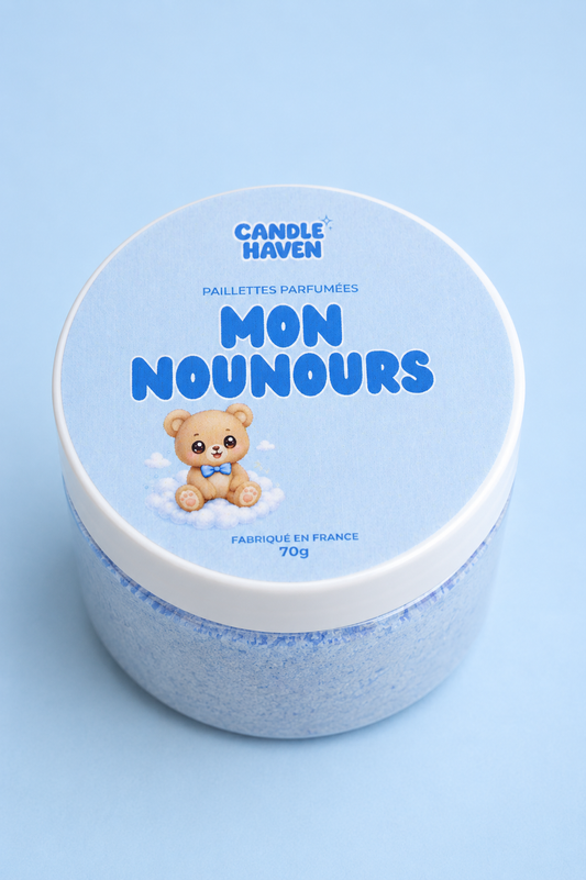 Mon nounours
