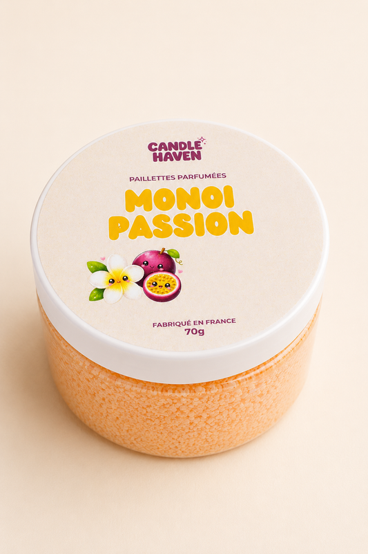 Monoï passion