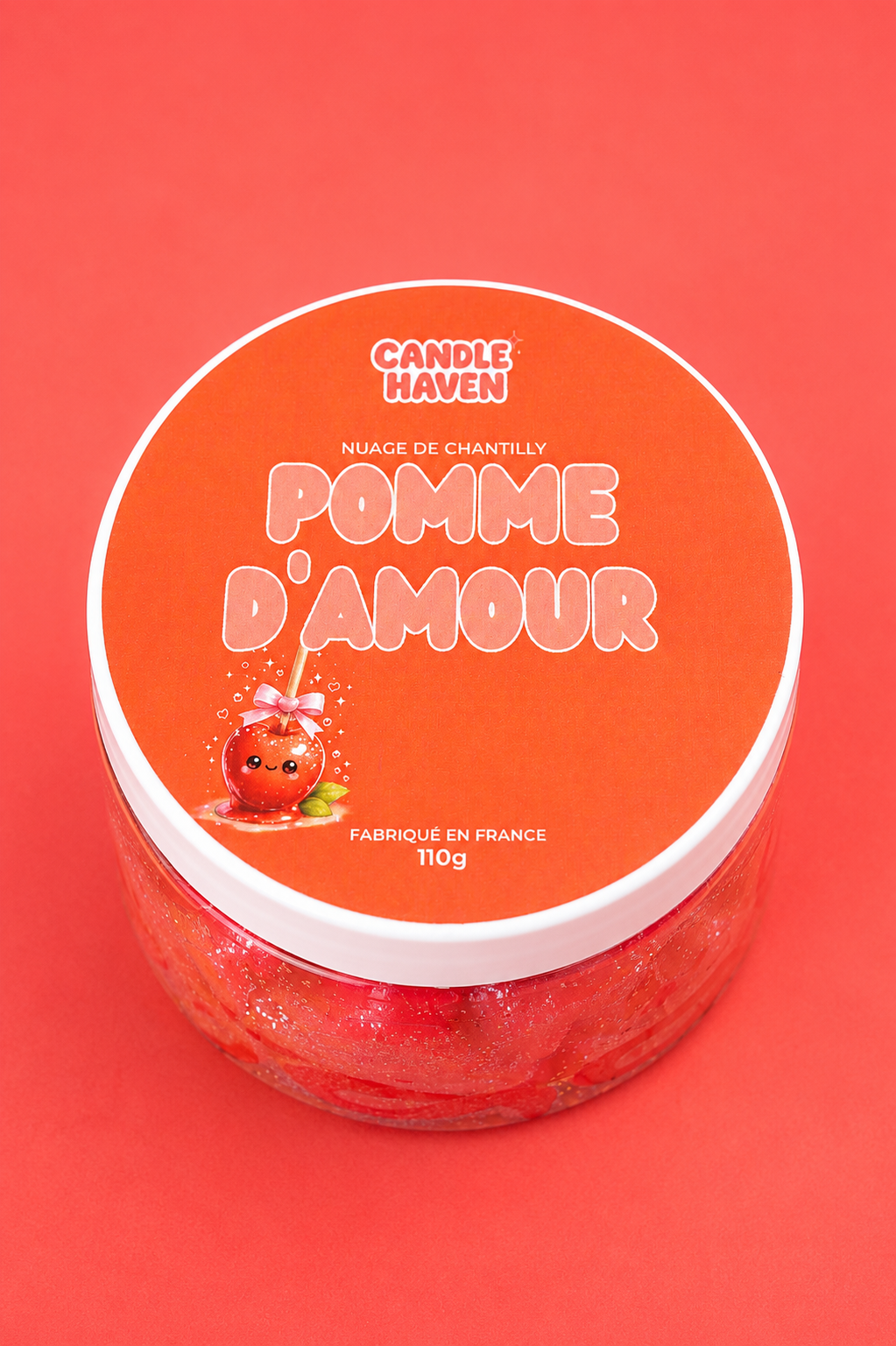 Pomme d'amour