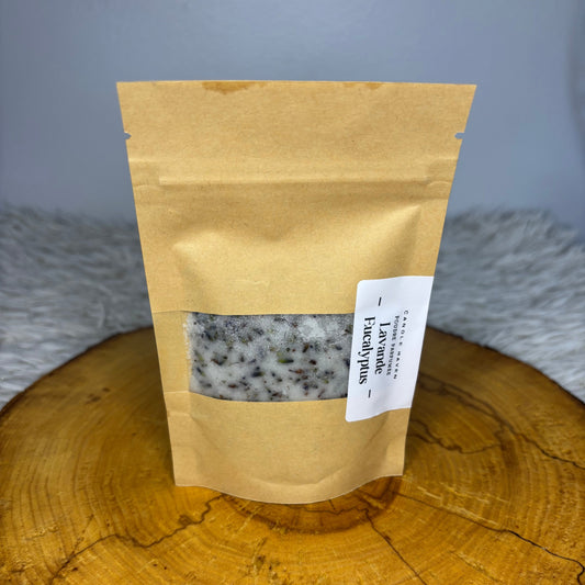 Poudre parfumée Lavande Eucalyptus