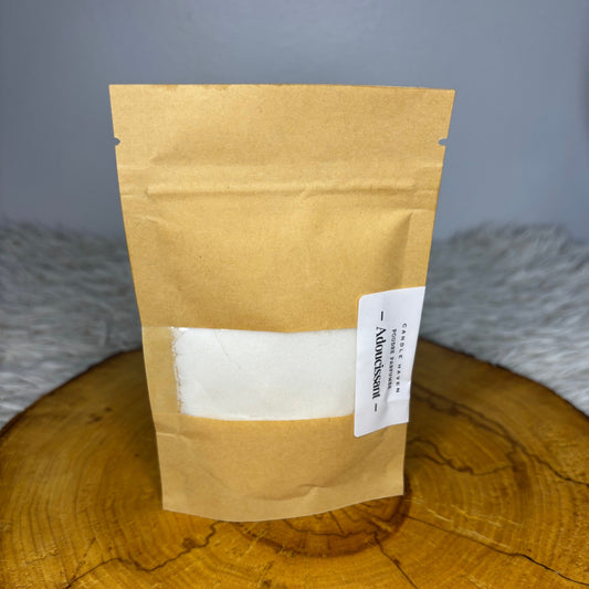 Poudre parfumée Adoucissant