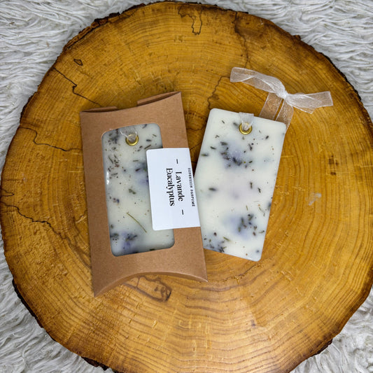 Suspension parfumée Lavande eucalyptus