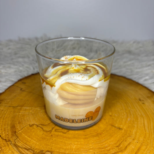 Bougie gourmande Madeleine