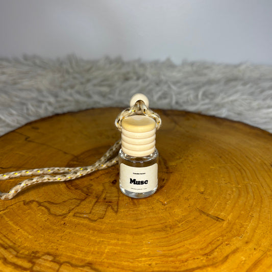 Diffuseur pour voiture Musc