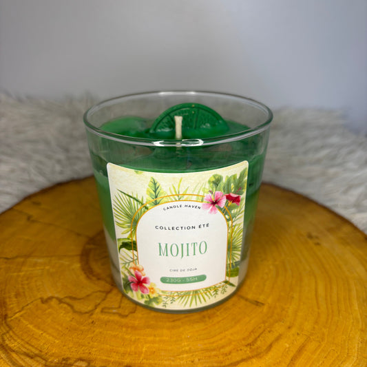 Bougie Mojito