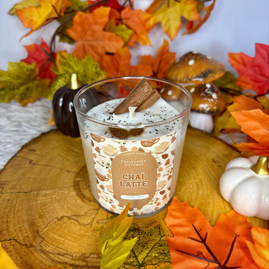 Bougie Chaï Latte