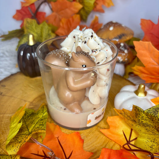 Bougie Eclat d'Automne