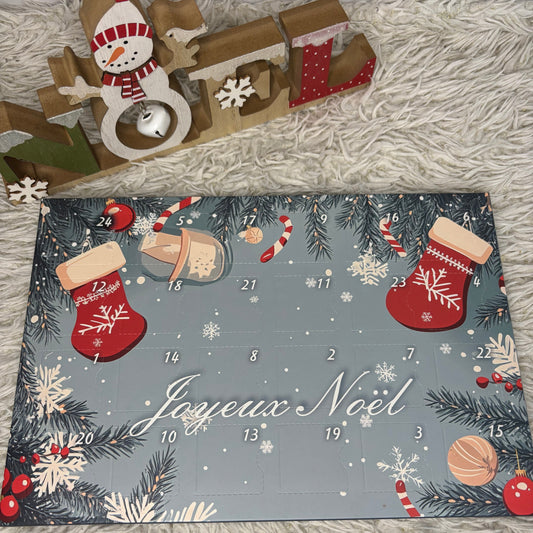 Calendrier de l'avent