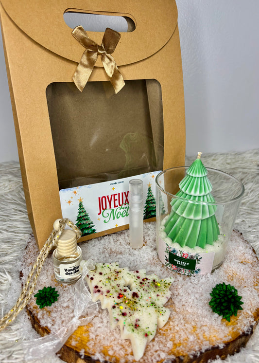 Coffret de Noël