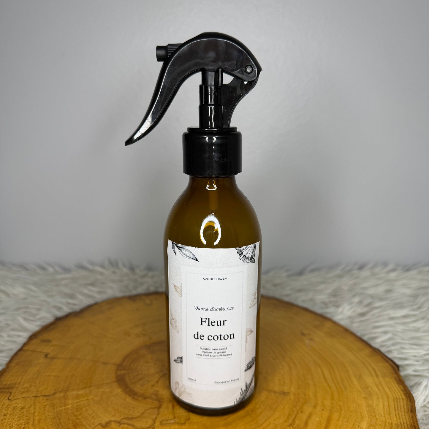 Brume d'ambiance Fleur de coton